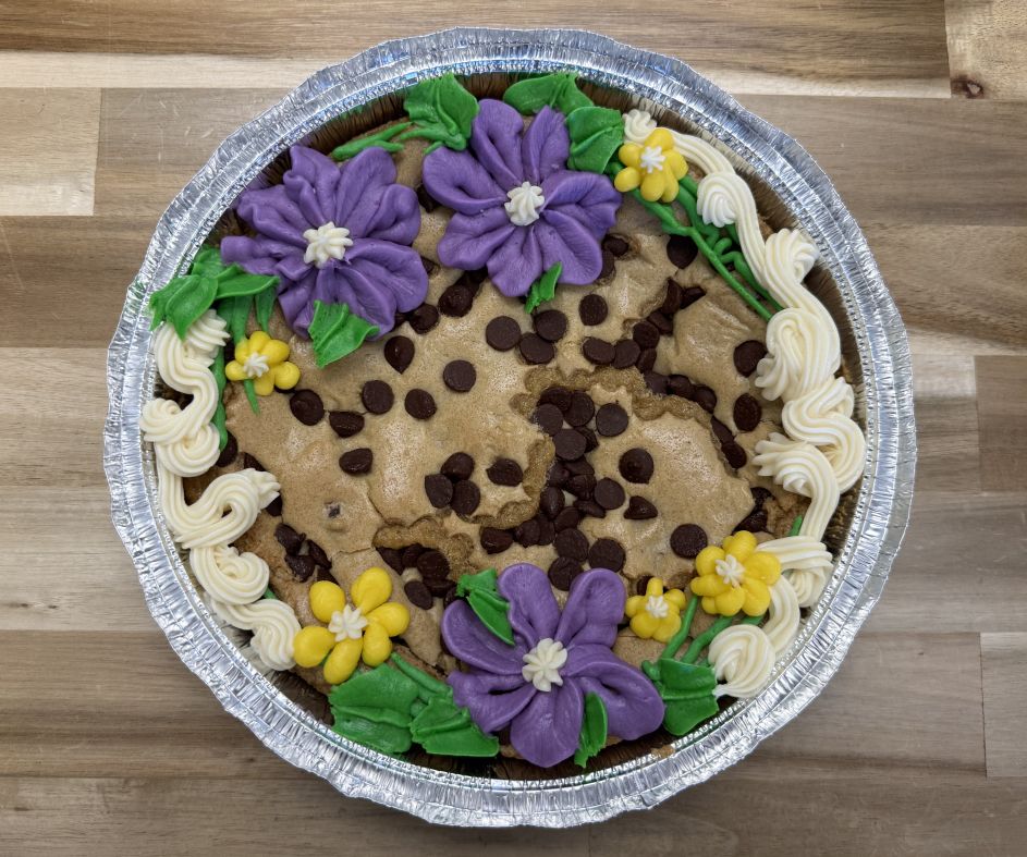 Gluten Free Cookie Cake